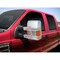 Putco 08-16 F250/F350 W/TURN SIGNAL CHROME MIRROR OVERLAYS 400123 - alternate 3